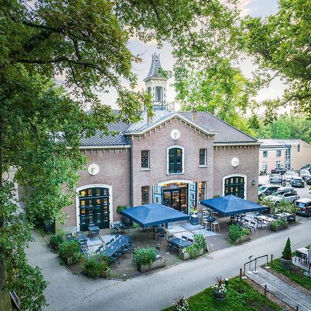 Landgoed Oud Poelgeest - Leiden Hotel Oegstgeest Ngoại thất bức ảnh