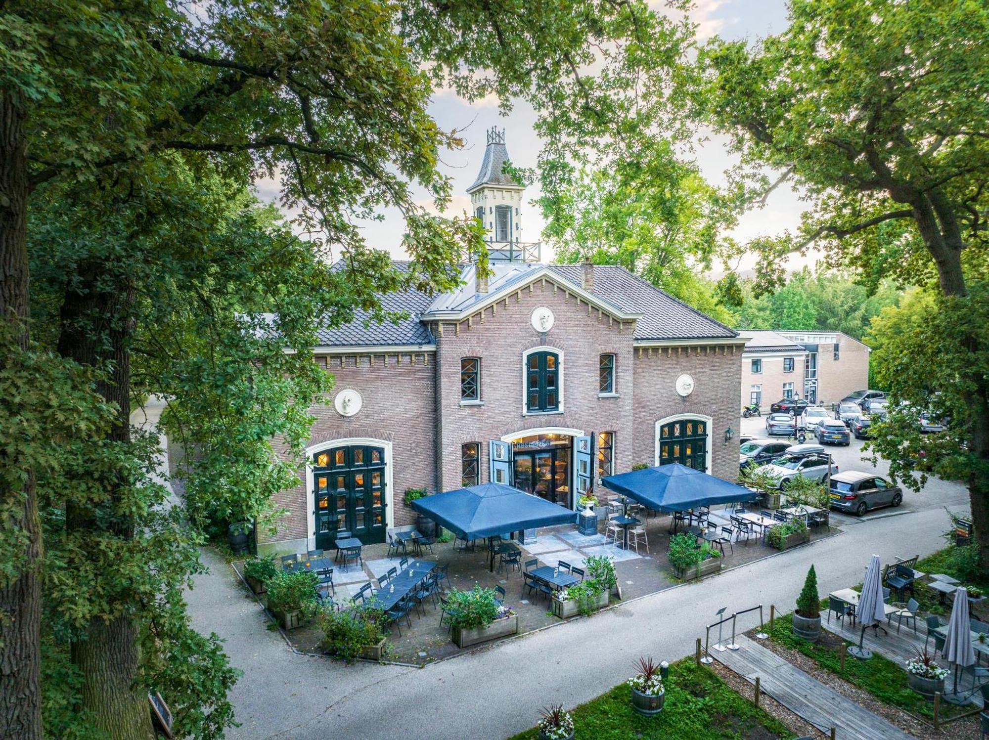 Landgoed Oud Poelgeest - Leiden Hotel Oegstgeest Ngoại thất bức ảnh