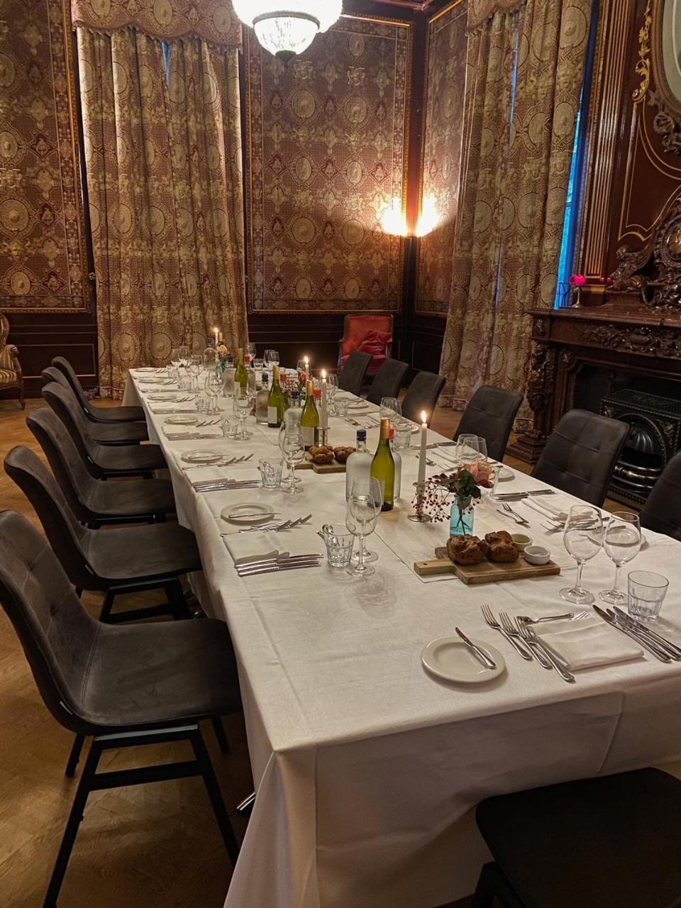 Landgoed Oud Poelgeest - Leiden Hotel Oegstgeest Ngoại thất bức ảnh