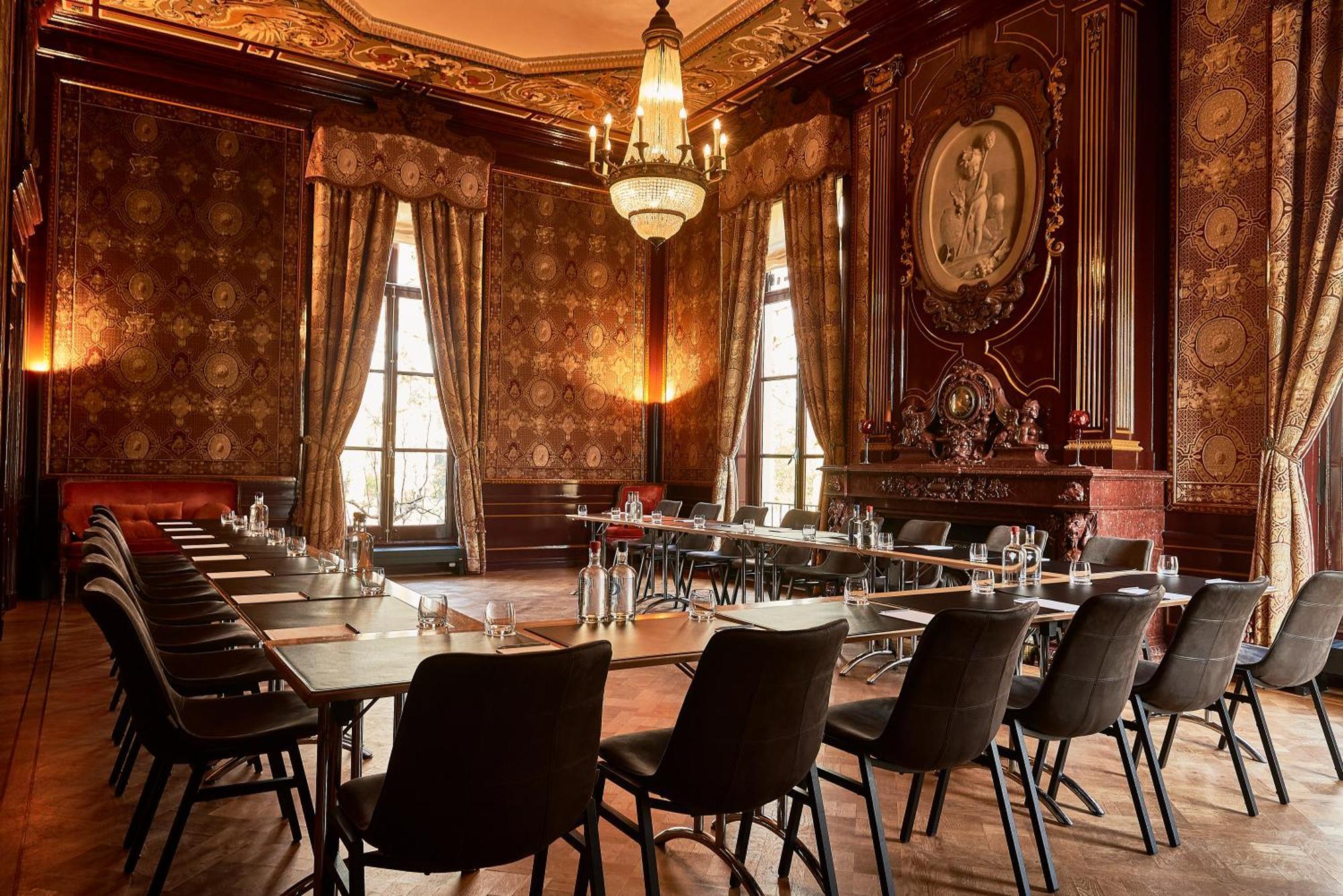 Landgoed Oud Poelgeest - Leiden Hotel Oegstgeest Ngoại thất bức ảnh