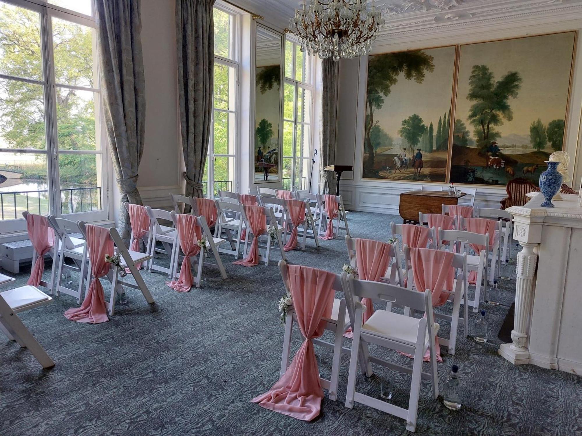 Landgoed Oud Poelgeest - Leiden Hotel Oegstgeest Ngoại thất bức ảnh