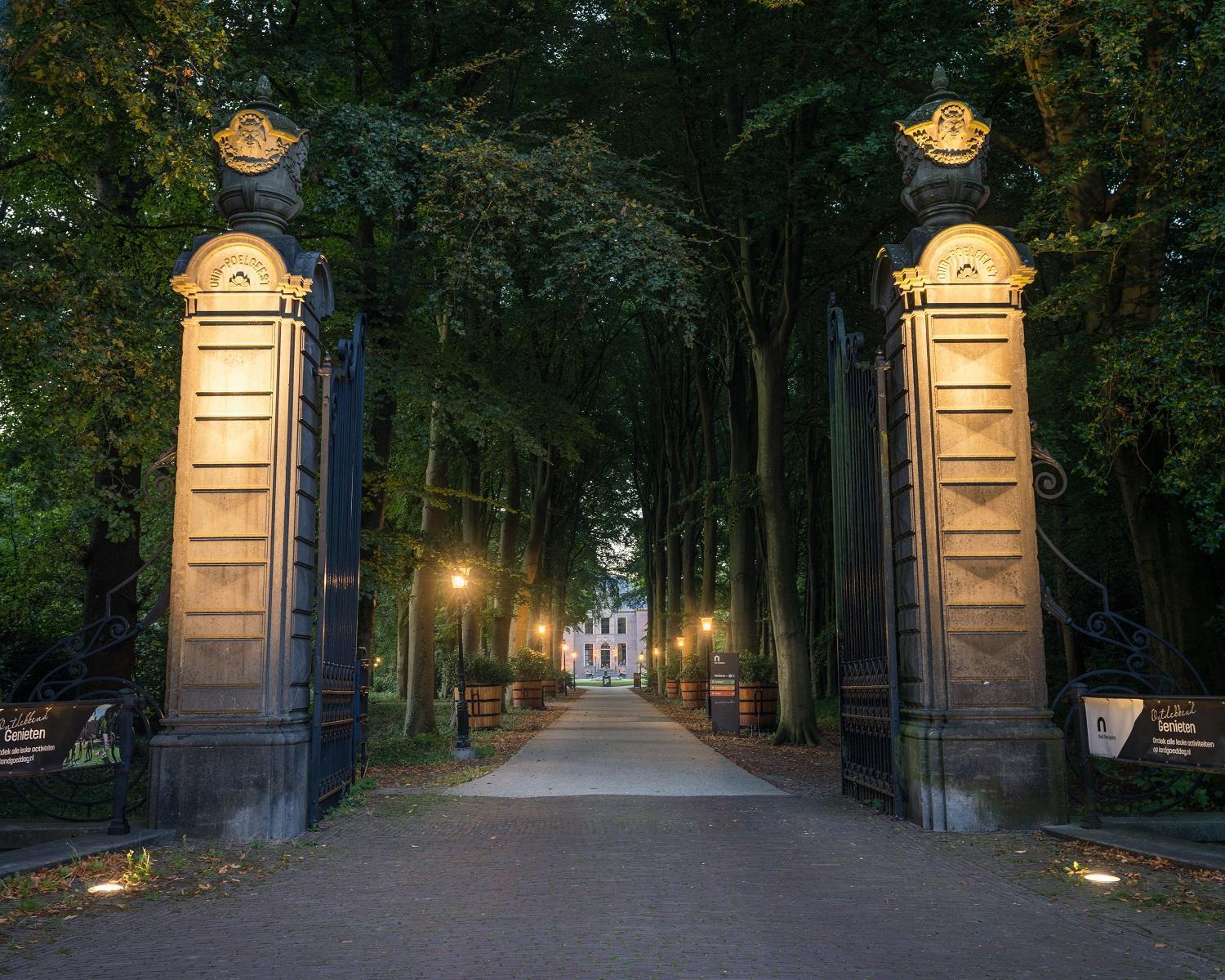 Landgoed Oud Poelgeest - Leiden Hotel Oegstgeest Ngoại thất bức ảnh