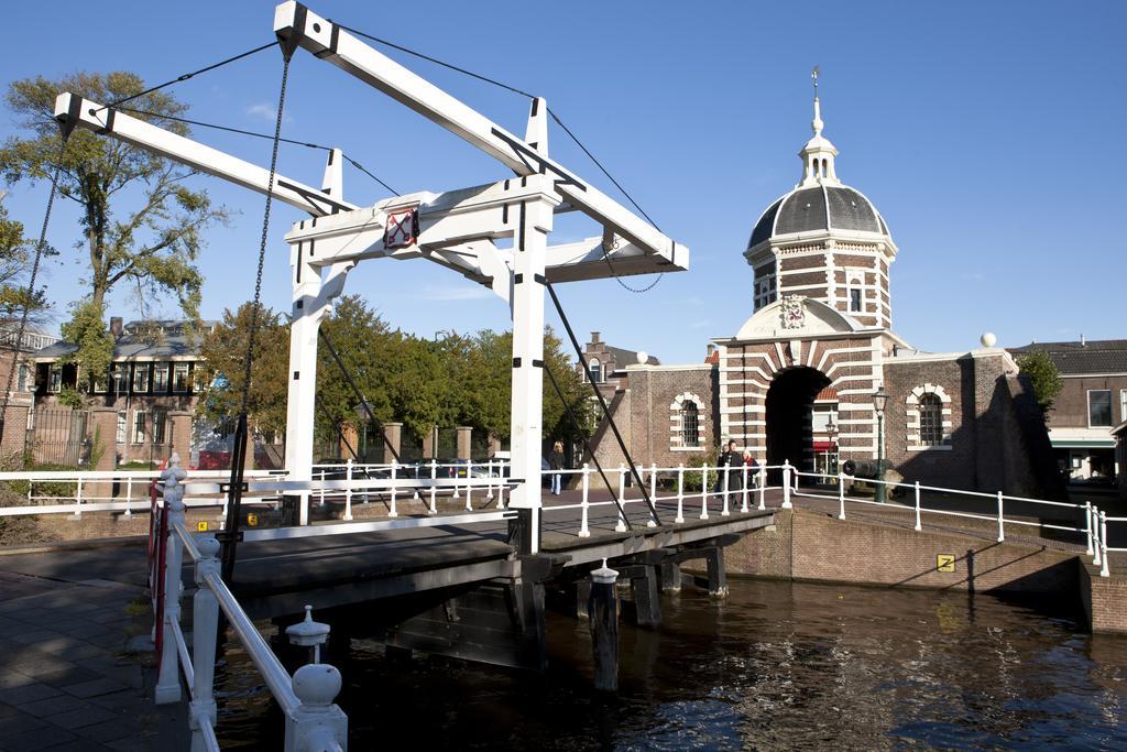 Landgoed Oud Poelgeest - Leiden Hotel Oegstgeest Ngoại thất bức ảnh