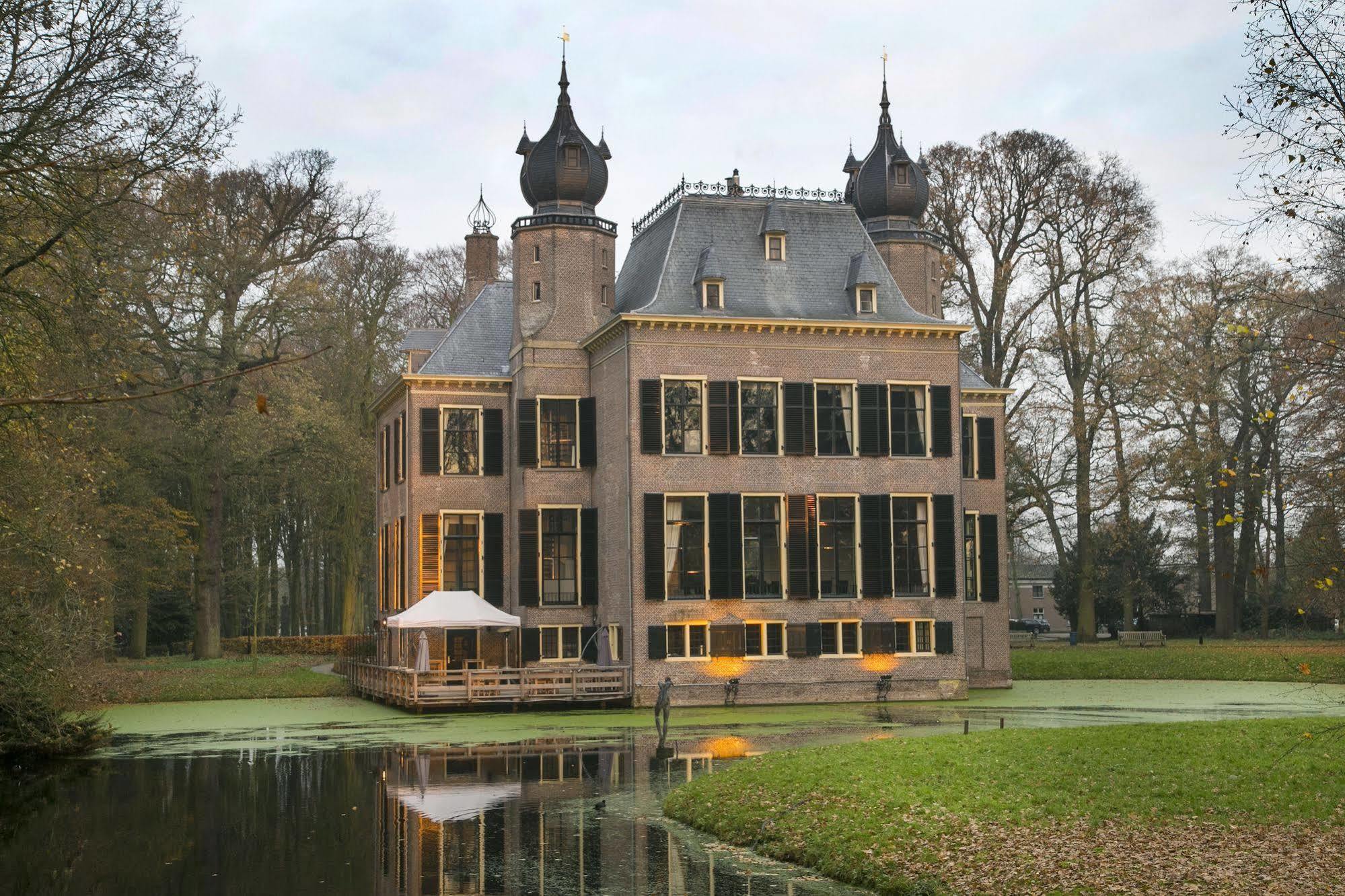 Landgoed Oud Poelgeest - Leiden Hotel Oegstgeest Ngoại thất bức ảnh