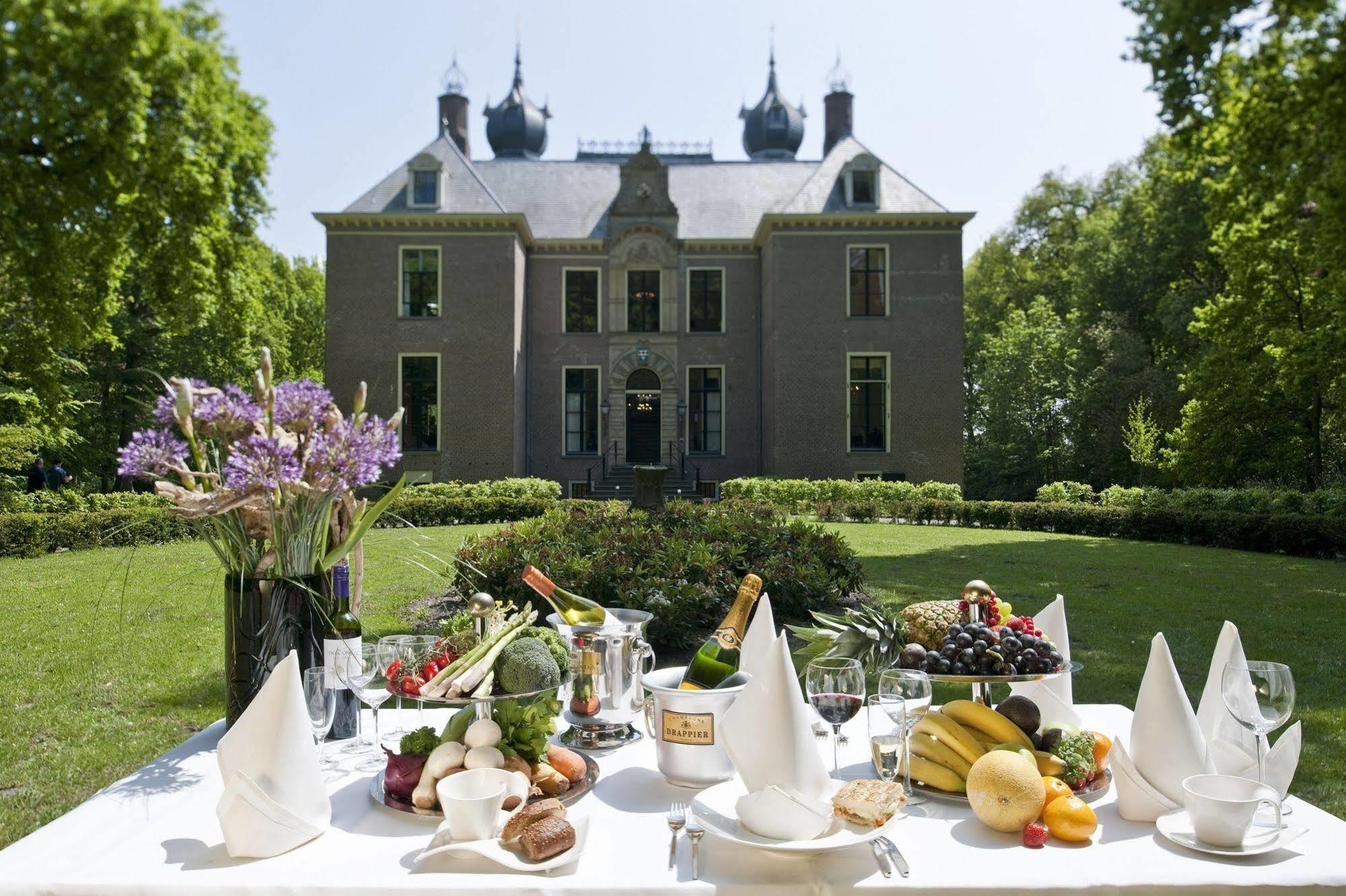 Landgoed Oud Poelgeest - Leiden Hotel Oegstgeest Ngoại thất bức ảnh