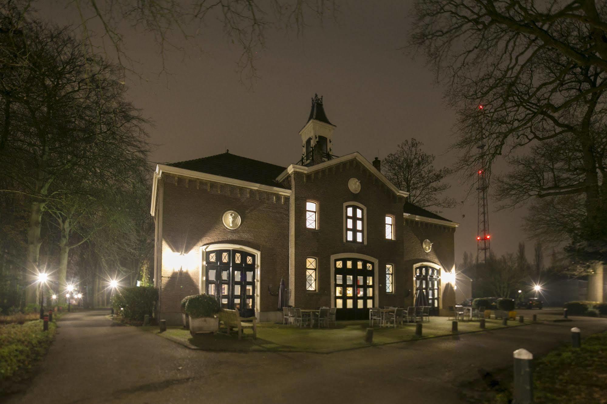 Landgoed Oud Poelgeest - Leiden Hotel Oegstgeest Ngoại thất bức ảnh