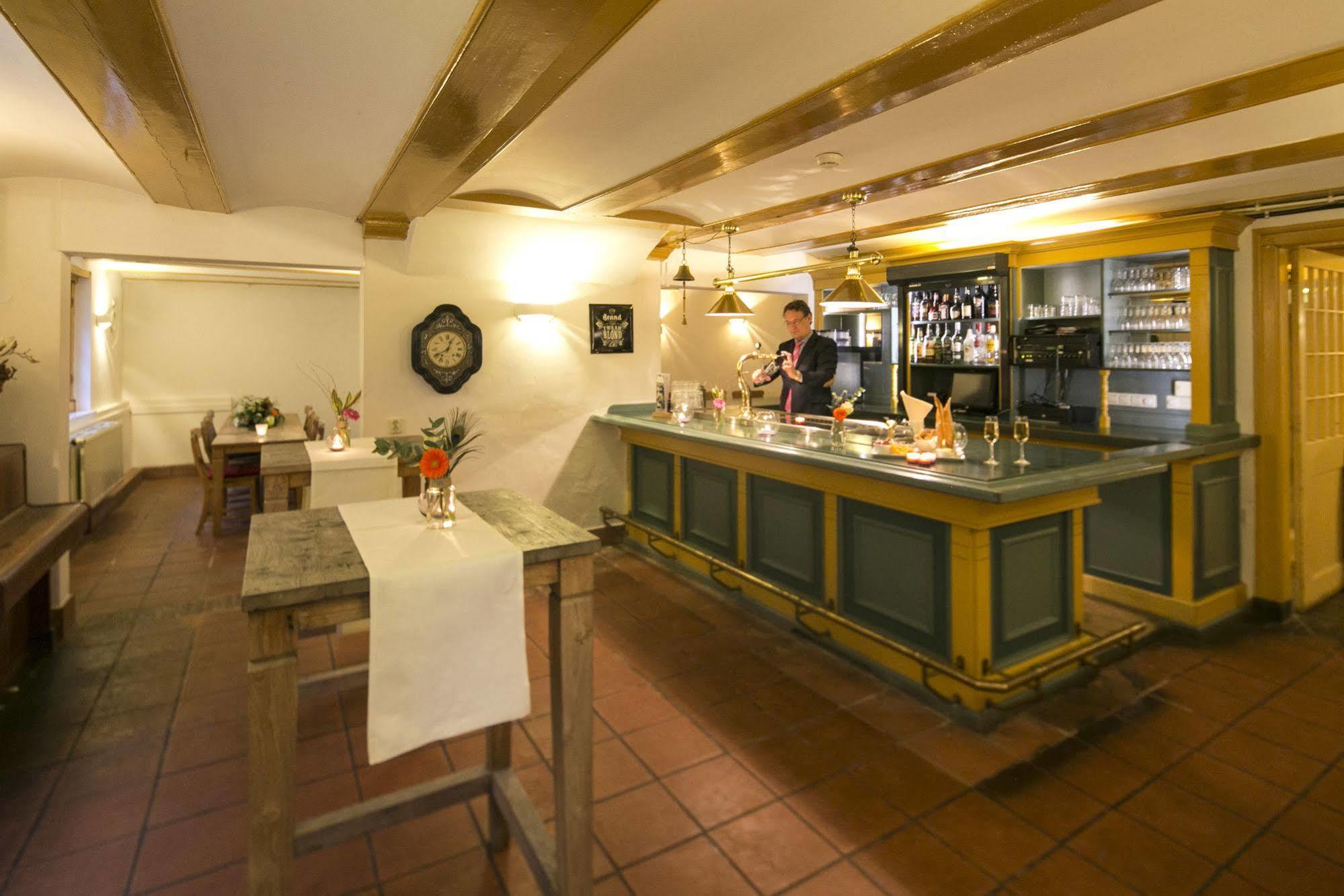 Landgoed Oud Poelgeest - Leiden Hotel Oegstgeest Ngoại thất bức ảnh