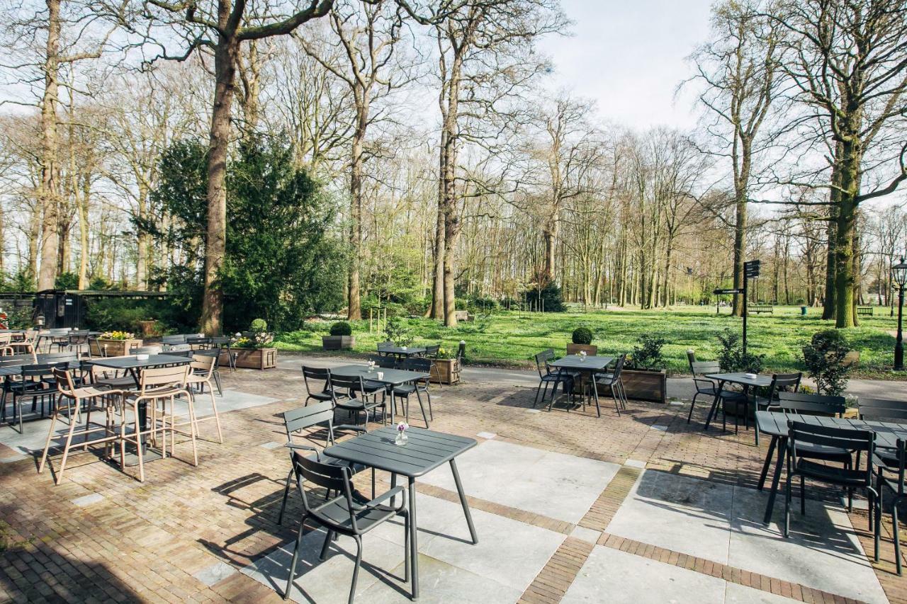Landgoed Oud Poelgeest - Leiden Hotel Oegstgeest Ngoại thất bức ảnh